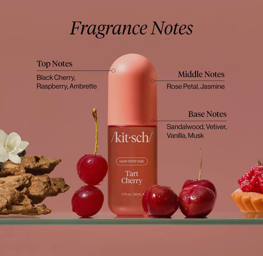 Kitsch Tart Cherry Hair Perfume