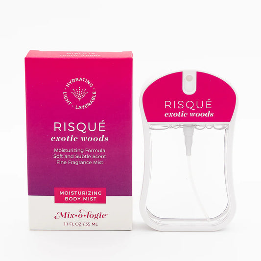 Mixologie Moisturizing Body Mist - Risqué