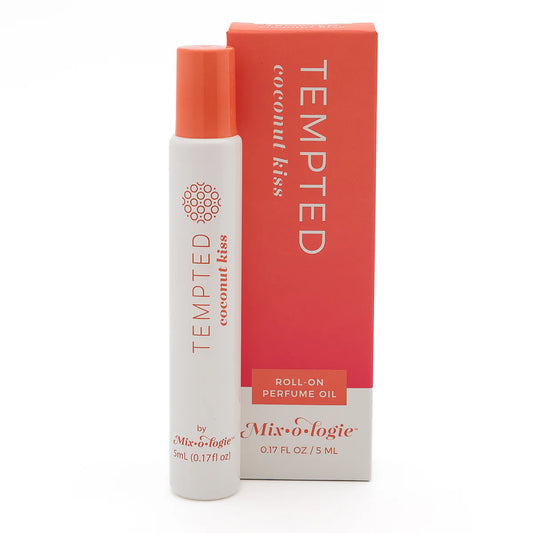 Mixologie Perfume Oil Rollerball - Tempted