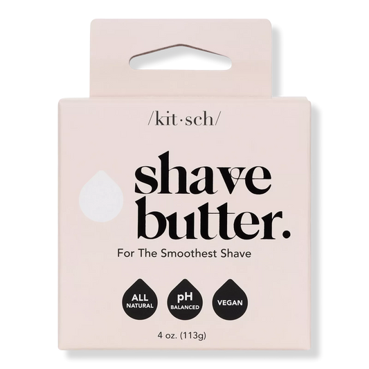 Kitsch Shave Butter Bar