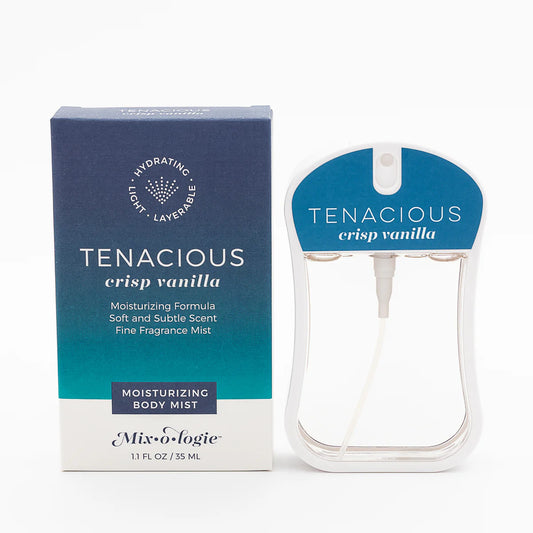Mixologie Moisturizing Body Mist -Tenacious
