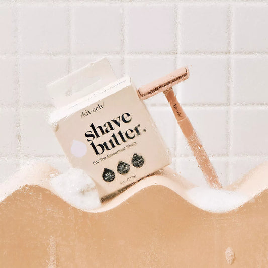 Kitsch Shave Butter Bar
