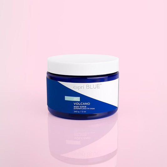 Capri Blue Body Scrub