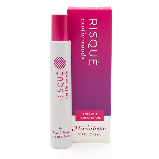 Mixologie Perfume Oil Rollerball - Risque