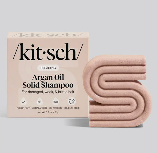 Kitsch Repairing Argan Oil Shampoo