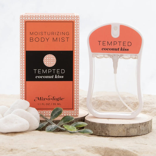 Mixologie Moisturizing Body Mist - Tempted