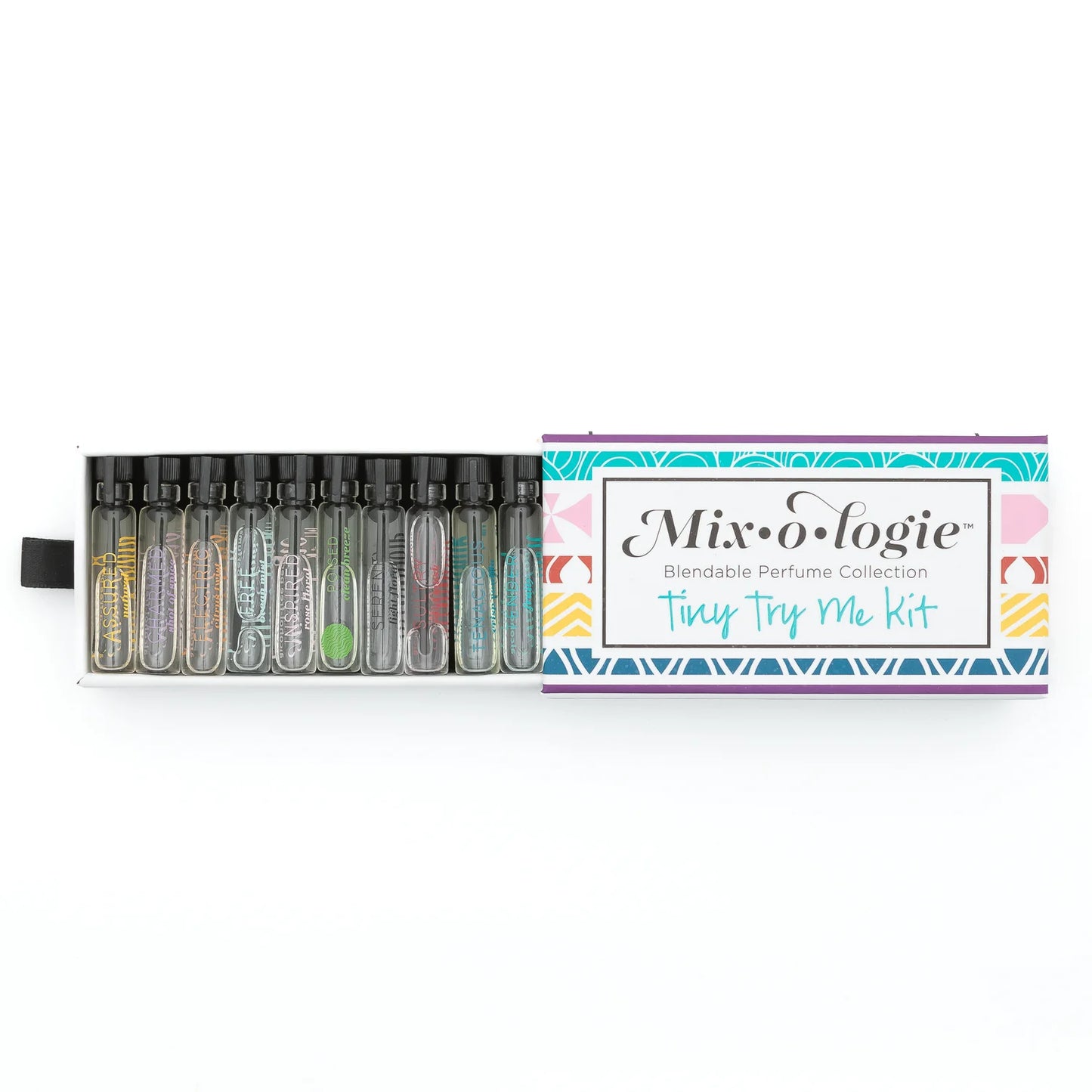 Mixologie Try Me Kit