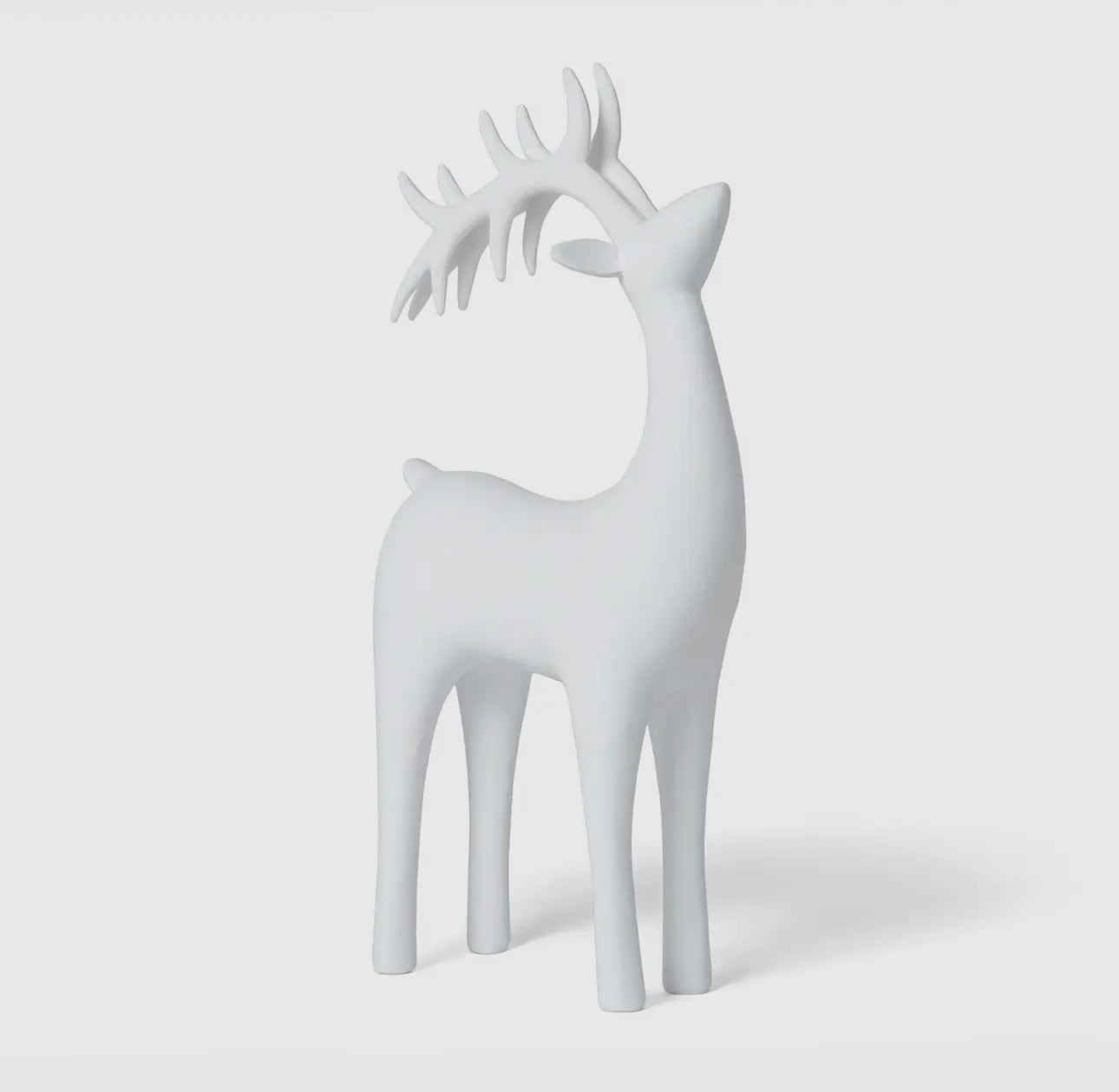 Park Hill Collection Nordic White Deer