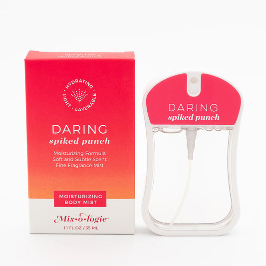 Mixologie Moisturizing Body Mist -Daring