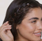 Kitsch Recycled Plastic Micro Classic Claw Clips 16pc Set - Black/Tort