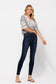 ONLINE ONLY Judy Blue Full Size High Waist Handsand Skinny Jeans