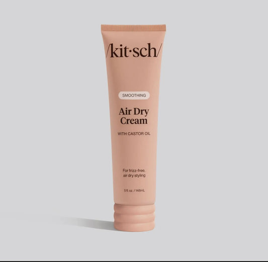 Kitsch Smoothing Air Dry Cream