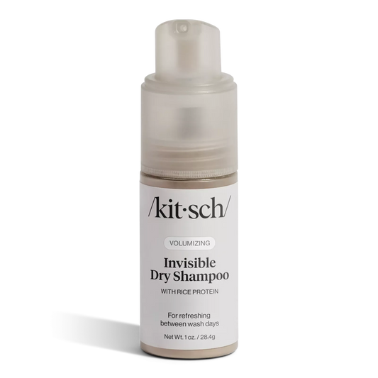 Kitsch Volumizing Rice Protein Dry Shampoo - Invisible