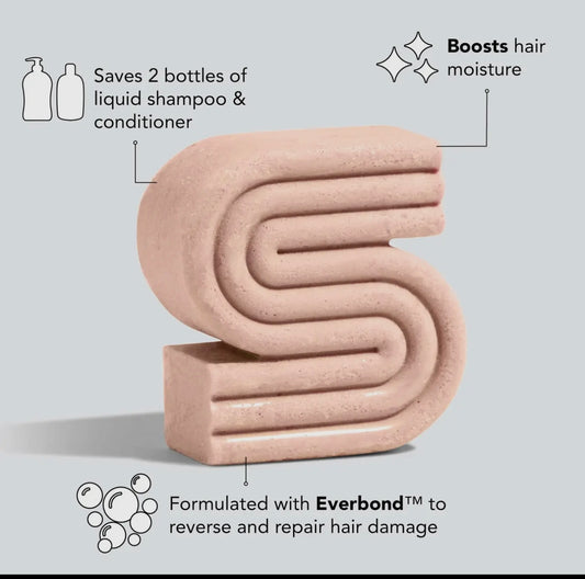 Kitsch Repairing Argan Oil Shampoo