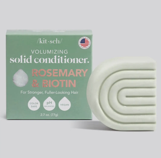 Kitsch Rosemary & Biotin Volumizing Solid Conditioner
