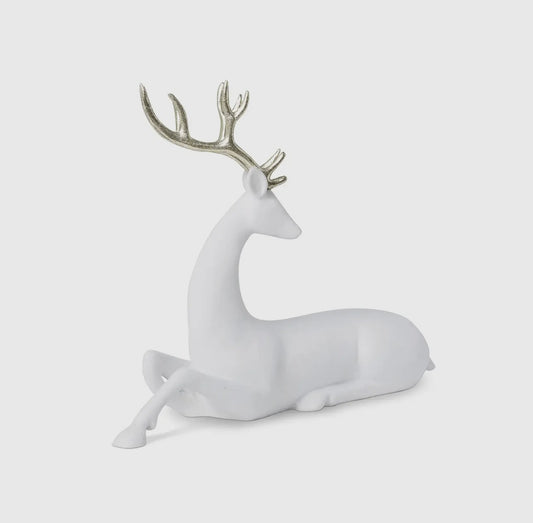 Park Hill Elegant Sitting Deer