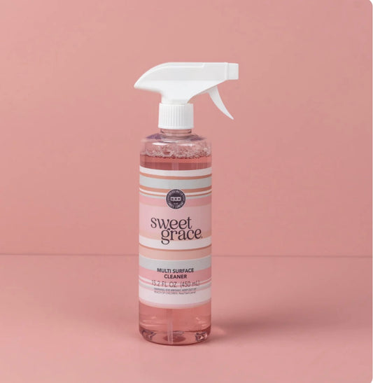 Sweet Grace Multisurface Cleaner