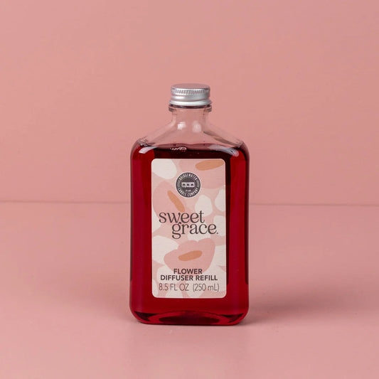 Bridgewater Candle Company Sweet Grace Flower Diffuser Oil Refill