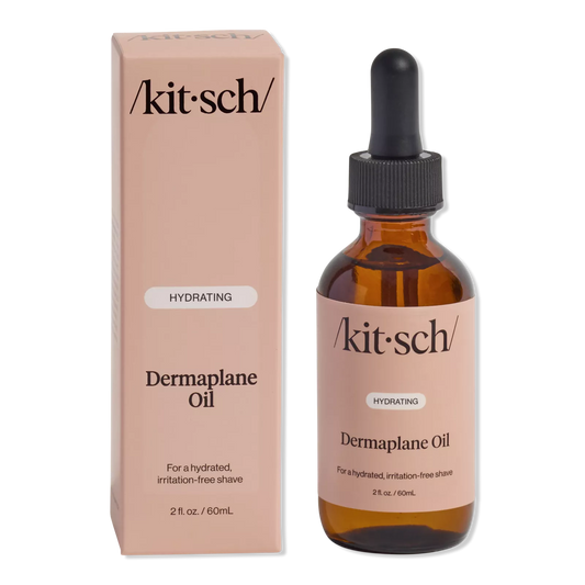 Kitsch Hydrating Dermaplane Oil