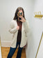 Open Front Sweater Cardigan