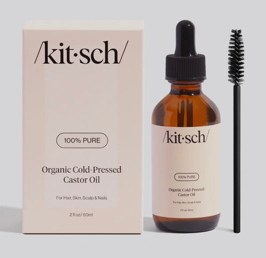 Kit•sch 100% Castor Oil