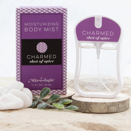 Mixologie Moisturizing Body Mist - Charmed