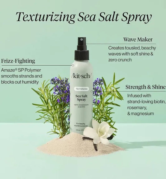 Kitsch Texturizing Sea Salt Spray