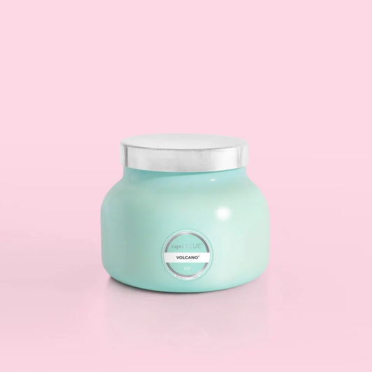 Capri Blue Volcano Candle 190z - Aqua