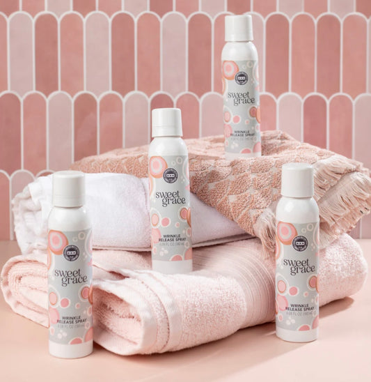 Sweet Grace Wrinkle Release Spray