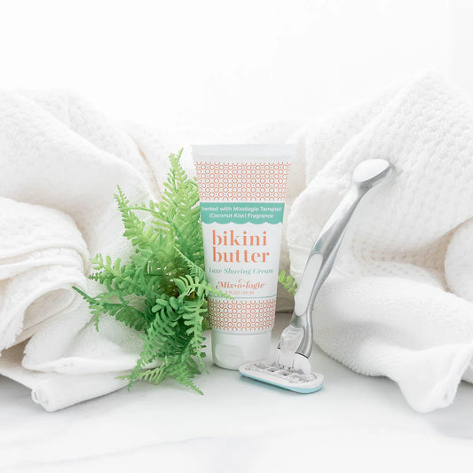 Mixologie Bikini Butter Luxe Shave Cream