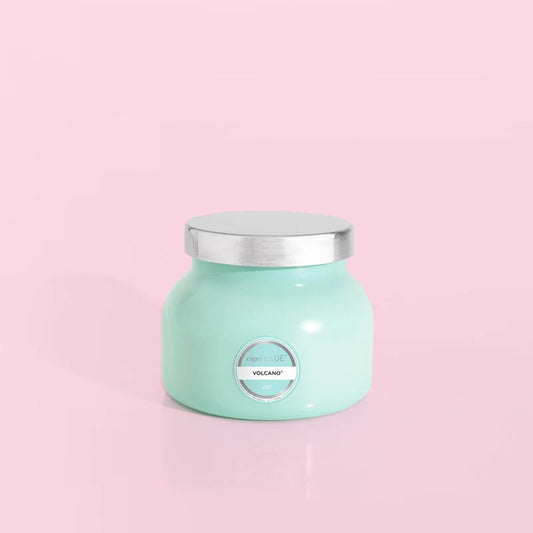 Capri Blue Volcano Candle 8oz - Aqua