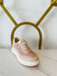 Mi.iM Dolea Woven Knit Lifestyle Sneaker - Nude