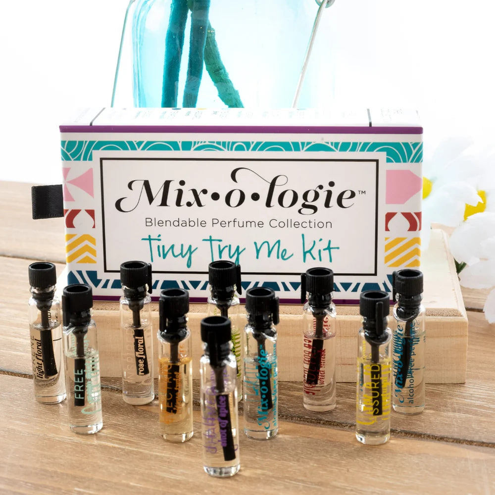 Mixologie Try Me Kit