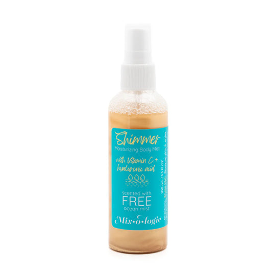 Mixologie Body Shimmer - Free