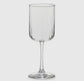 Libbey Paneled Wine Glasses Set Of 4