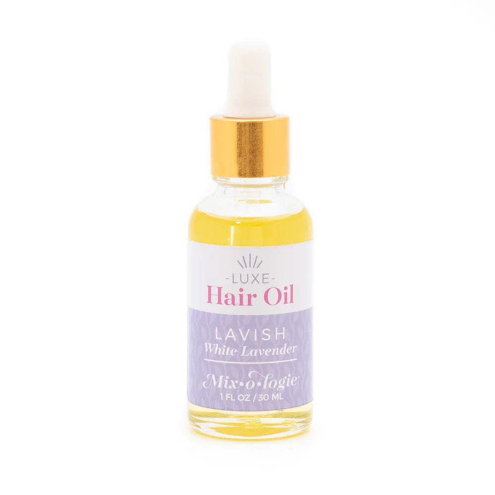 Mixologie Hair Oil - Lavish