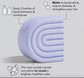 Kitsch Purple Toning Solid Conditioner Bar