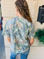Jesus Loves You Camo Oversized Graphic Tee