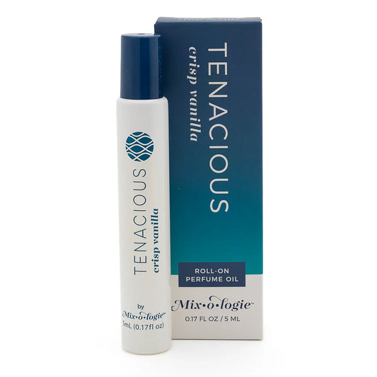 Mixologie Perfume Oil Rollerball - Vanilla