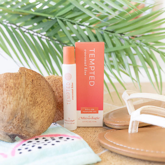 Mixologie Perfume Oil Rollerball - Tempted