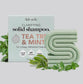 Kitsch Tea Tree & Mint Clarifying Solid Shampoo