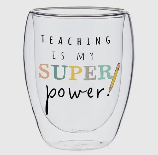 Teacher Superpower Cup