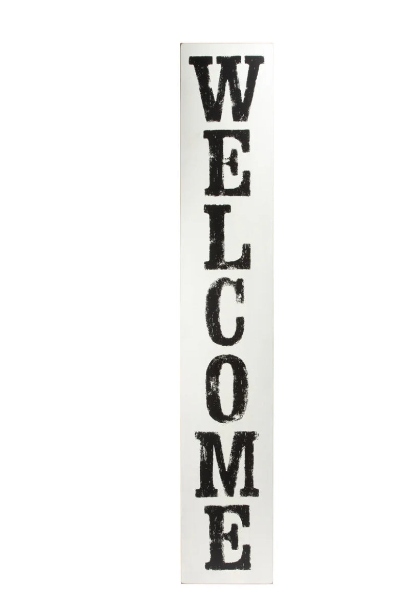 Welcome Board