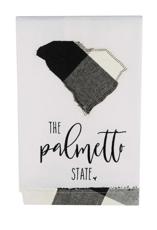 Palmetto State Towel