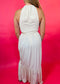 The Perfect Cut-Out Maxi Dress