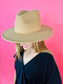 Falling For You Fedora Hat