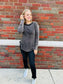 Fall Baby Waffle Top