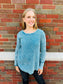 Fall Baby Waffle Top