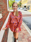 Gameday In Style Aztec Romper
