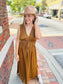 Golden Dunes Jumpsuit